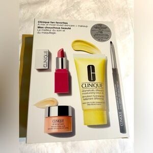 CLINIQUE brand new makeup set